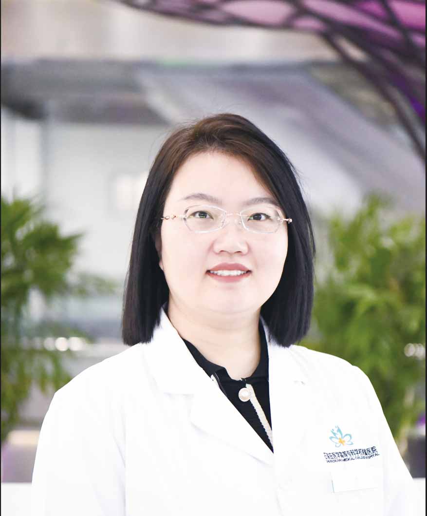 我们在这里隆重举行“神经精神多模态磁